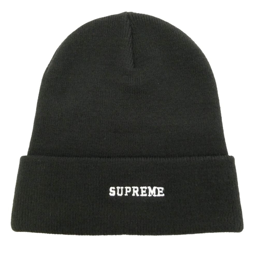 Supreme シュプリーム NIKE ナイキ 18AW AT0107-010 x NIKE beanie