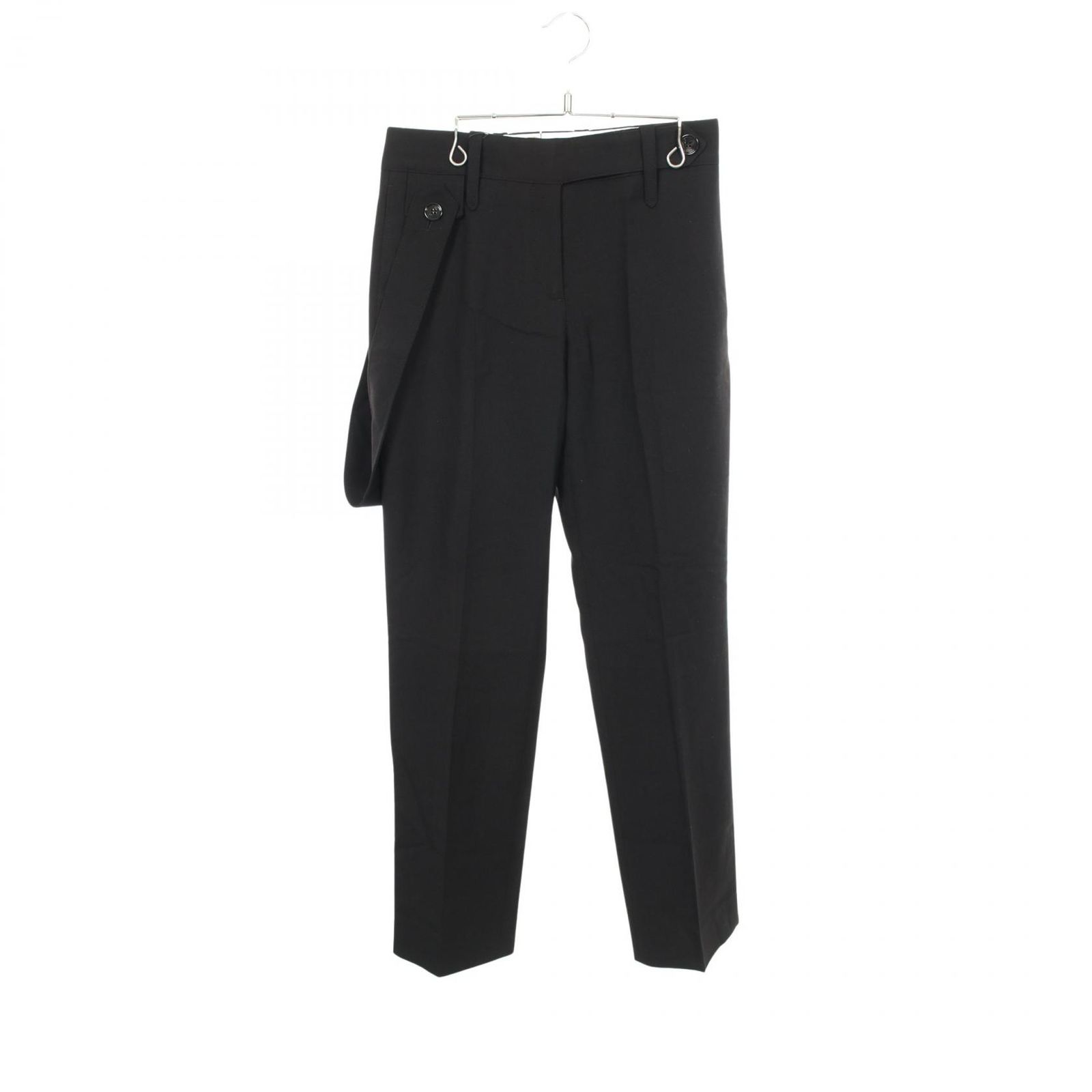 バーバリー BURBERRY パンツ 8046323 ウール パンツ レディース 未使用