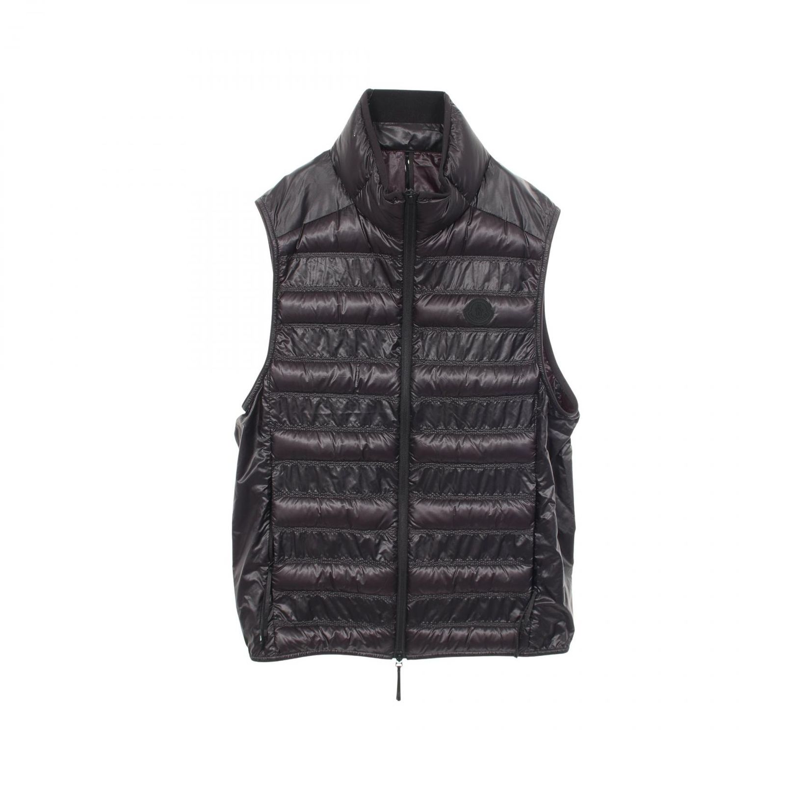 モンクレール MONCLER ダウンベスト LAUTARET 1A00106 ナイロン LAUTARET ダウンベスト メンズ Used A