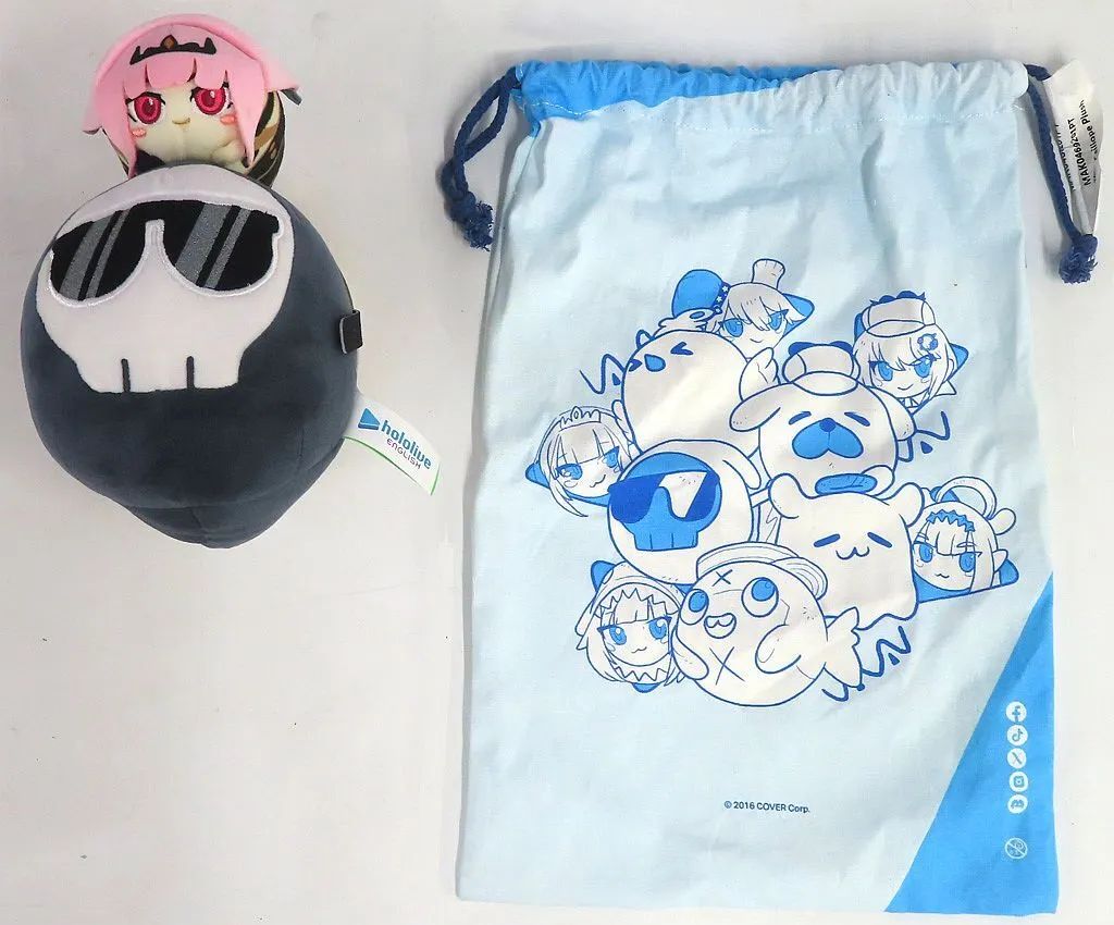 送料無料】【中古】ぬいぐるみ 宇佐見秋彦 ぬいぐるみ 「純情