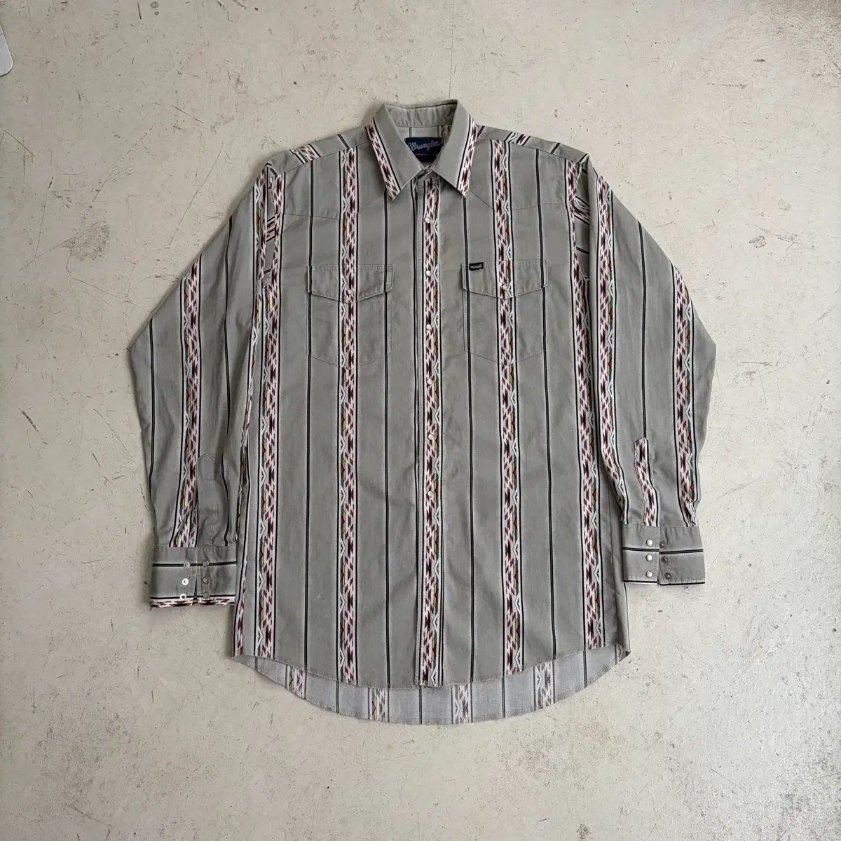 ラングラー ヴィンテージ ウェスタン Tシャツ XL