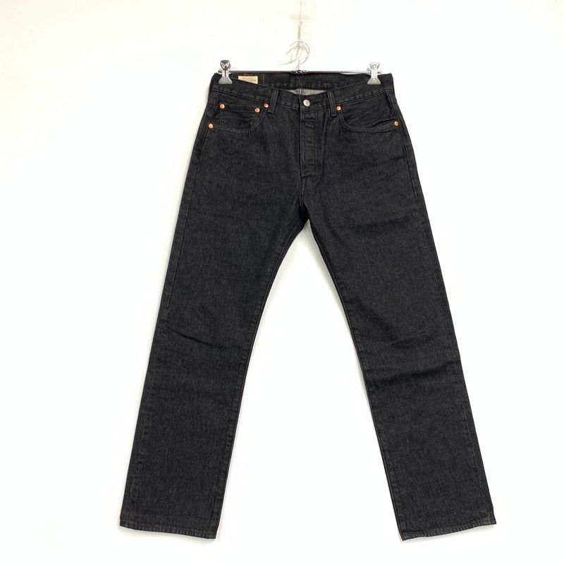 【中古美品】 LEVI'S PREMIUM リーバイス プレミアム PC9-00501-3654 BIG E セルビッチ 先染め DENIM PANTS デニム パンツ ズボン ボトムス 【158-260712-ya-07-izu】