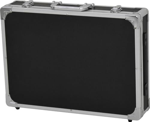 KC エフェクターケース EC-65/BK ブラック (内寸 495 x 350 x 65+20mm)★m 0d961dbe