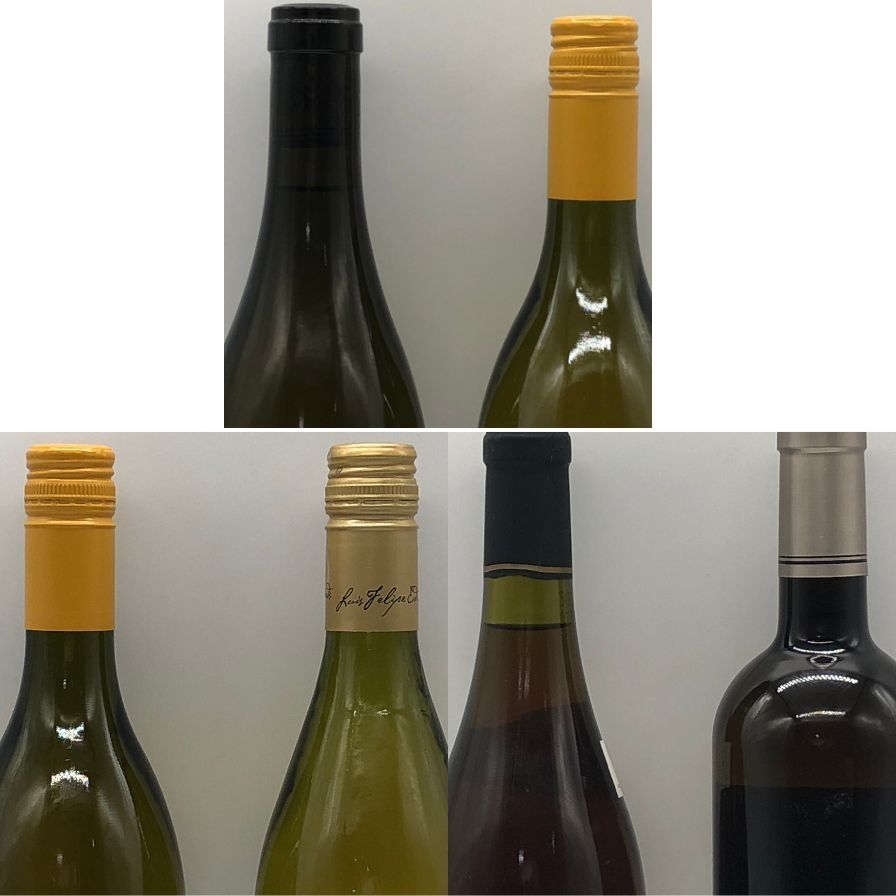 6本セット】白ワイン 750ml 13% 未開栓 まとめ - メルカリ