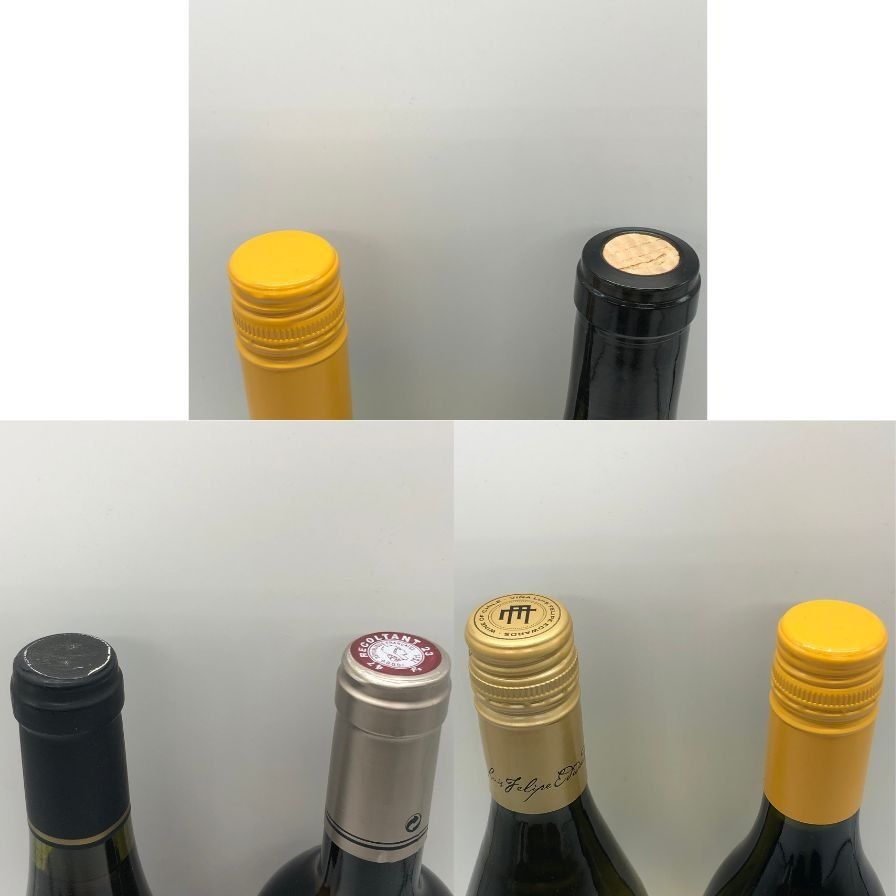 6本セット】白ワイン 750ml 13% 未開栓 まとめ - メルカリ