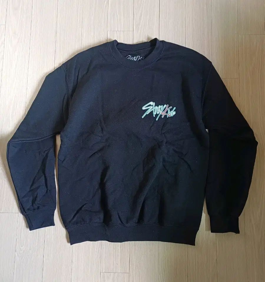 Stray Kids ストレイキッズ 2024 ロンドン ハイドパーク 限定モデル スウェット