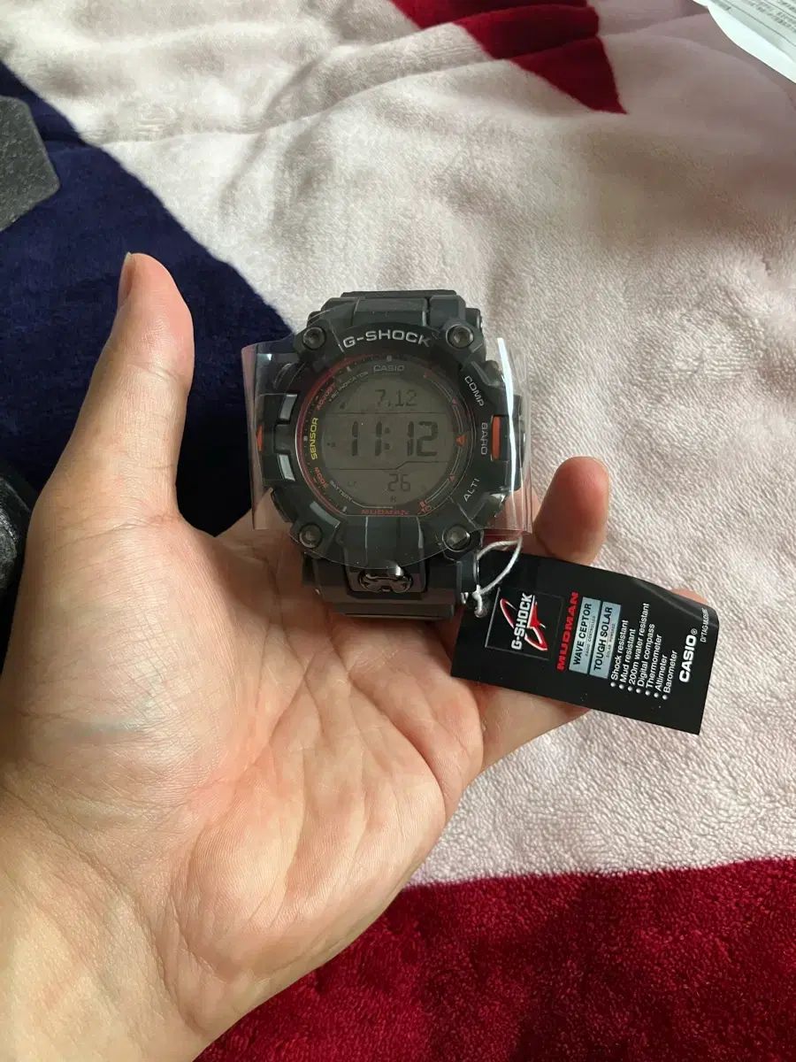 G-SHOCK ジーショック マッドマン(エマージェンシーバージョン)GW-9500 フルセット 出品