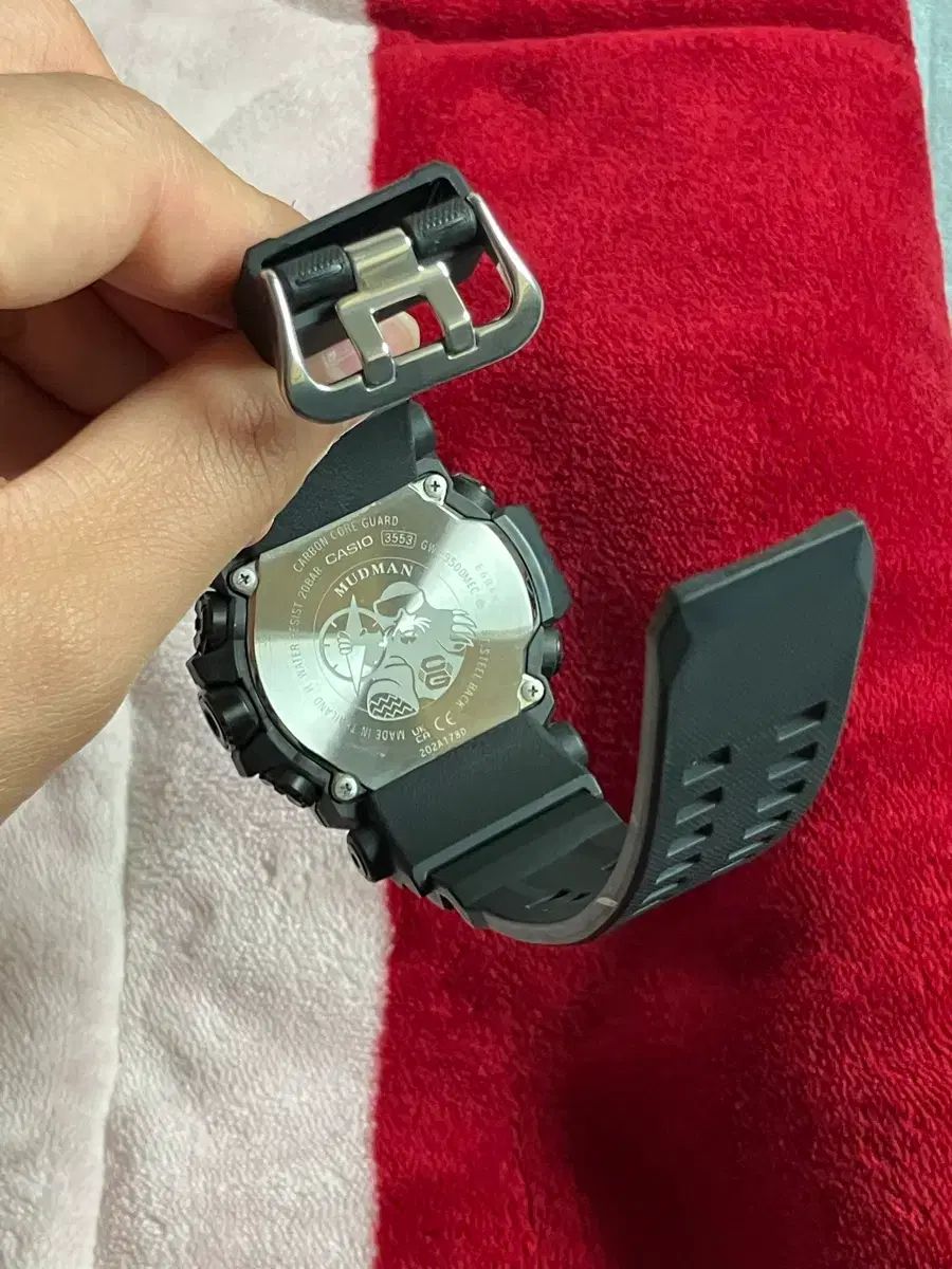 G-SHOCK ジーショック マッドマン(エマージェンシーバージョン)GW-9500 フルセット 出品