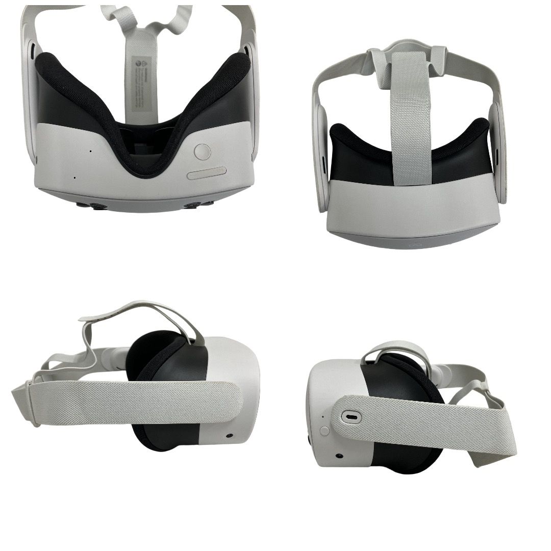 Meta Quest 3S P97 VRヘッドセット 128GB ワイヤレス オールインワン