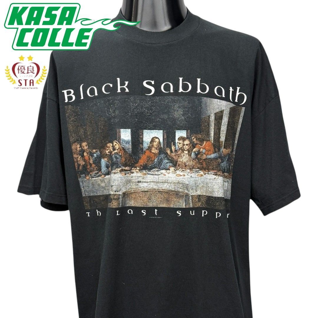 【BLACK SABBATH】ブラック・サバス 