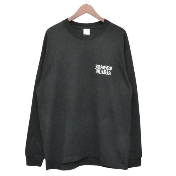 WACKO MARIA ワコマリア 2026SS TERRIFIER WASHED HEAVY WEIGHT CREW