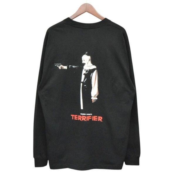WACKO MARIA ワコマリア 2026SS TERRIFIER WASHED HEAVY WEIGHT CREW