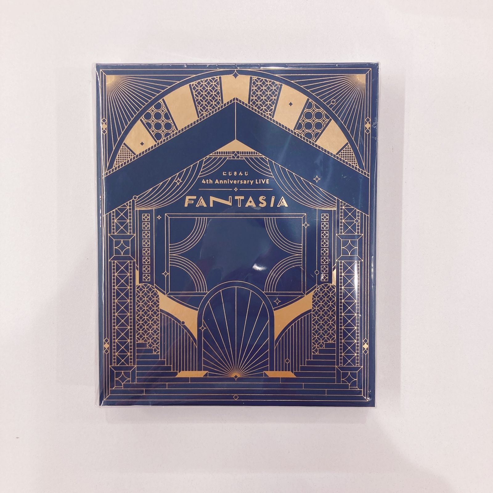 Blu-ray にじさんじ 4th Anniversary LIVE 「FANTASIA」 [初回生産限定