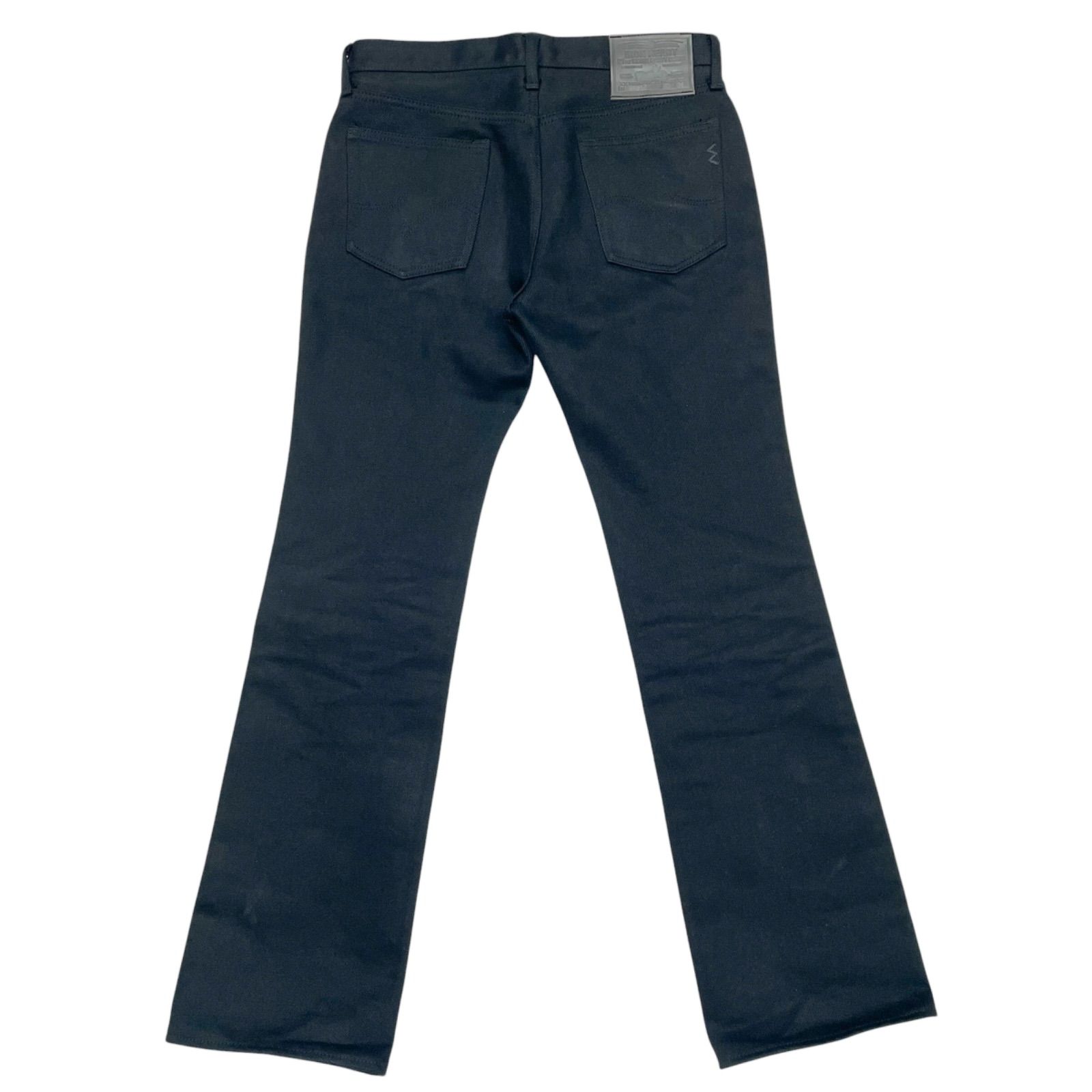 【値下依頼後価格/IRON HEART / アイアンハート】9461Z 21oz 極美品 W33L34 IRON HEART 9461Z 21oz アイアンハート 黒鎧 デニム