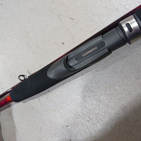 シマノ セフィアBB Boat S708ML-ST BB セフィア R - ティップラン