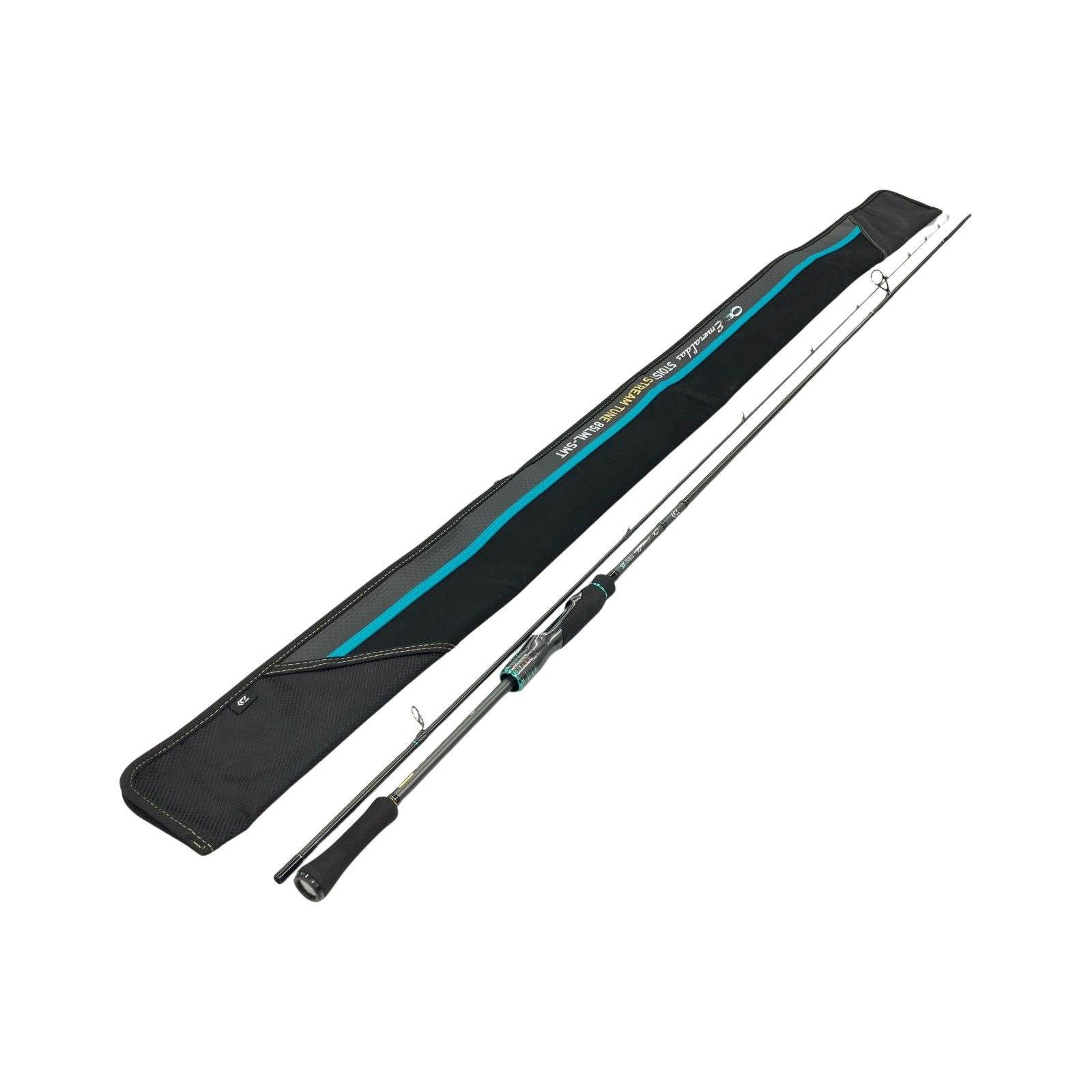 DAIWA ダイワ ルアーロッド エメラルダスストイストST 85LML-SMT 袋付
