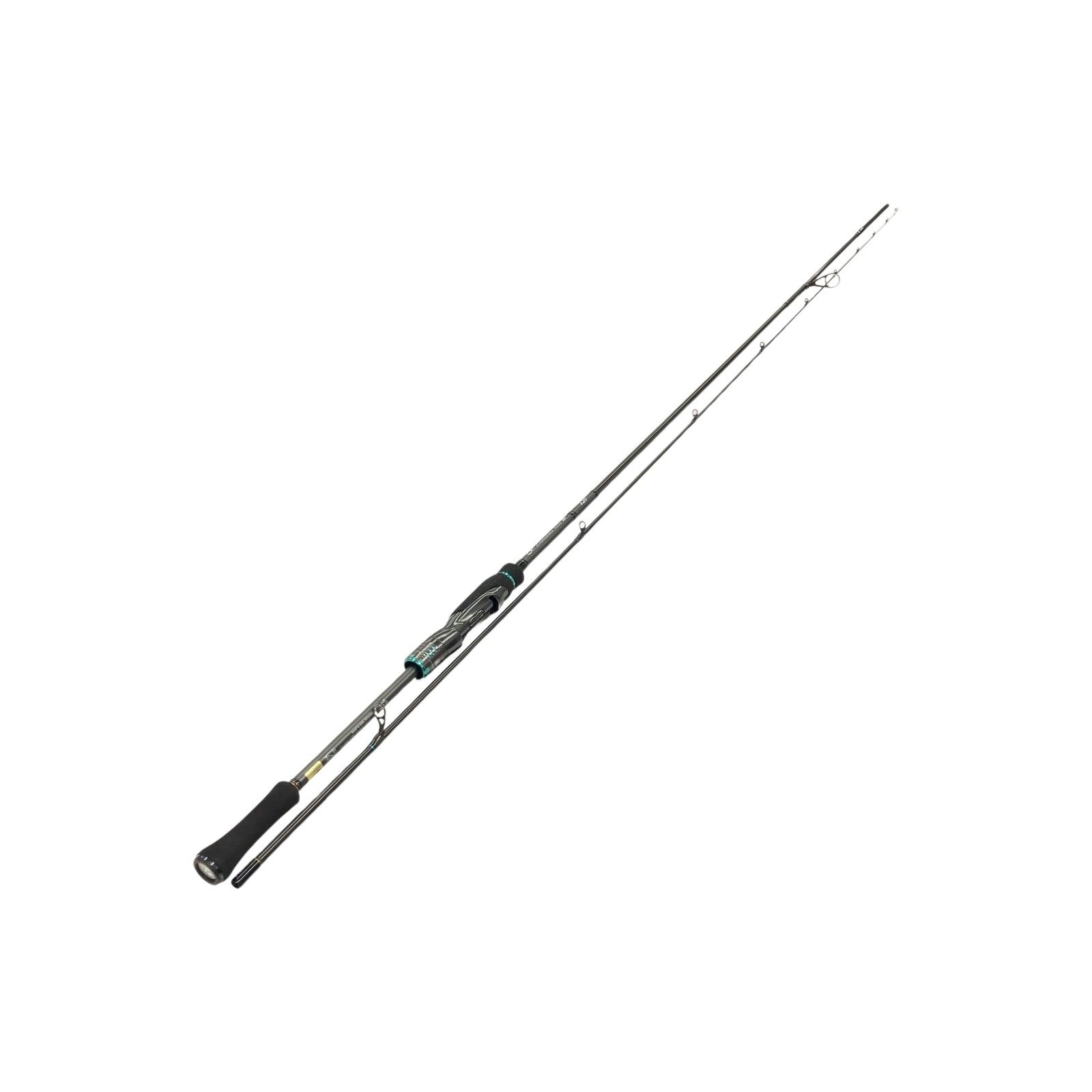 DAIWA ダイワ ルアーロッド エメラルダスストイストST 85LML-SMT 袋付
