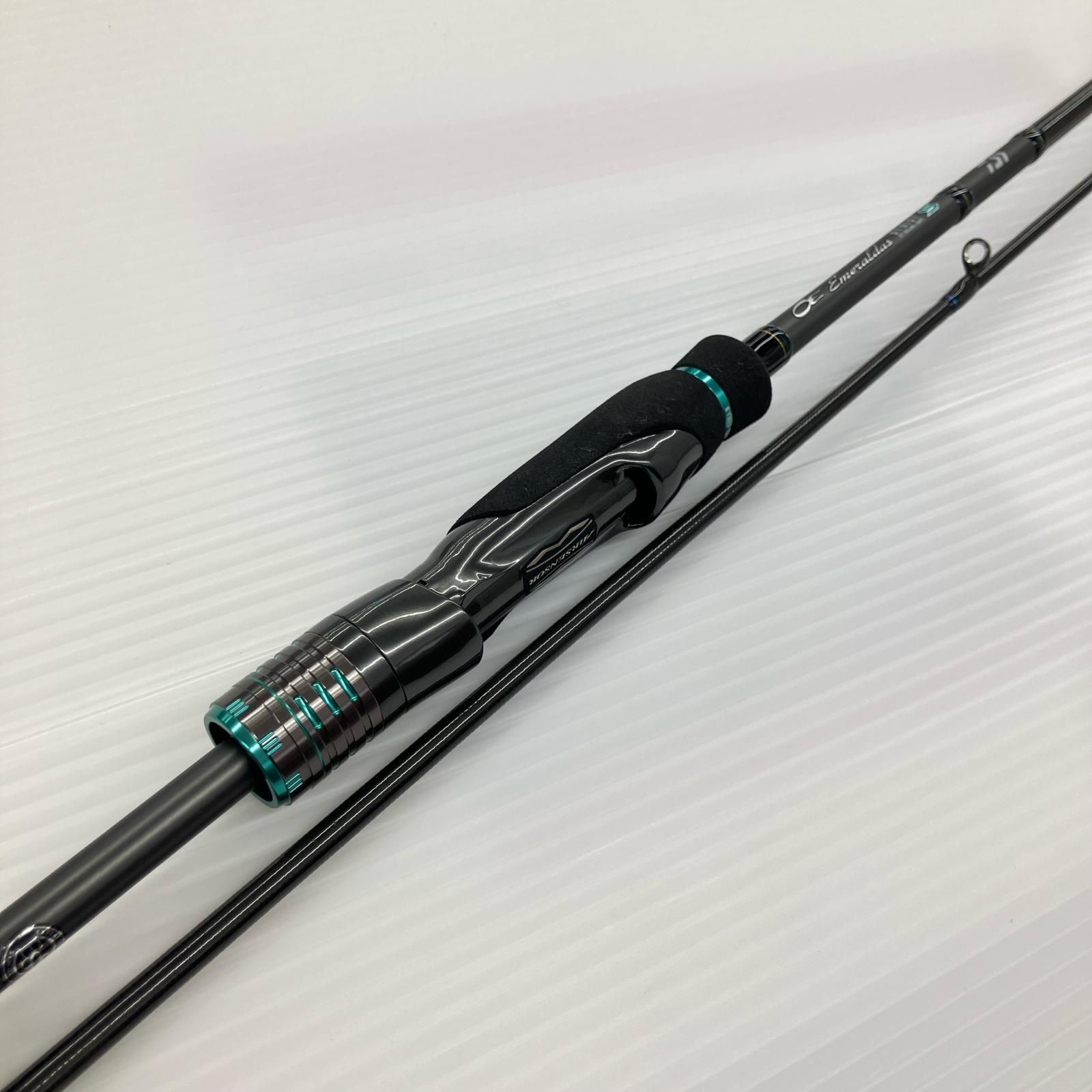DAIWA ダイワ ルアーロッド エメラルダスストイストST 85LML-SMT 袋付