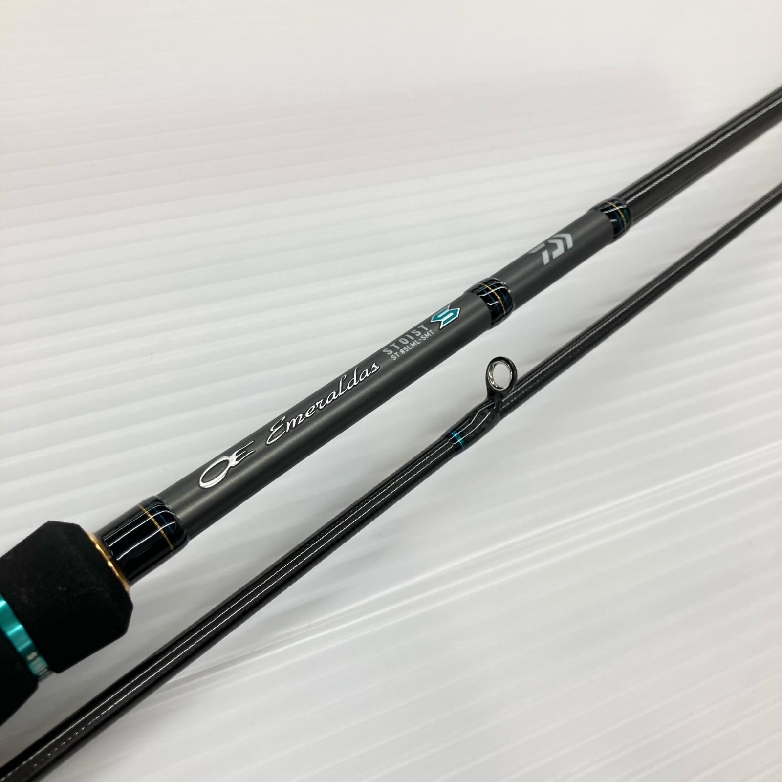 DAIWA ダイワ ルアーロッド エメラルダスストイストST 85LML-SMT 袋付