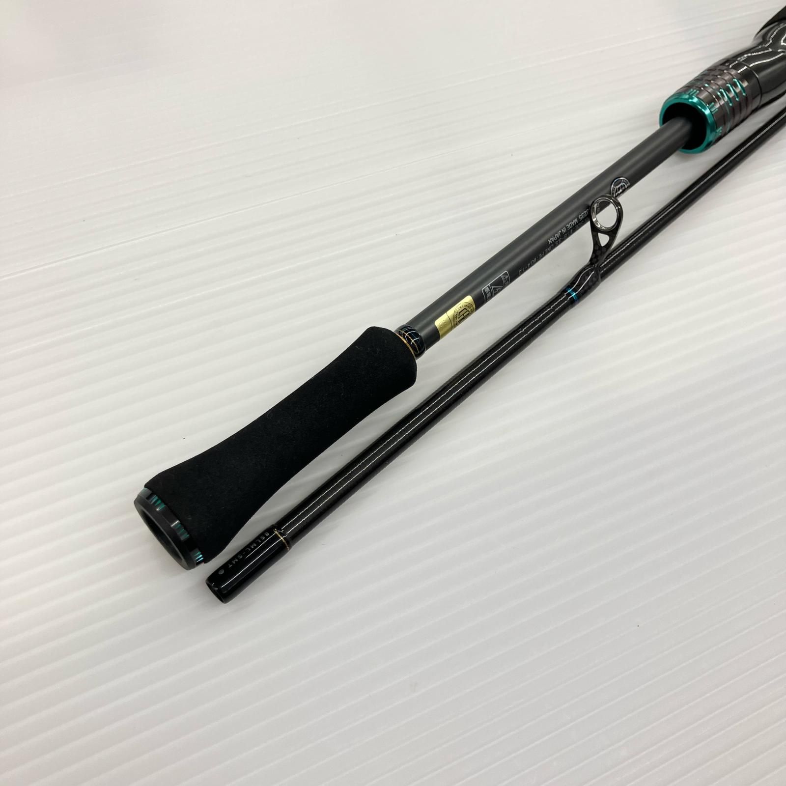 DAIWA ダイワ ルアーロッド エメラルダスストイストST 85LML-SMT 袋付