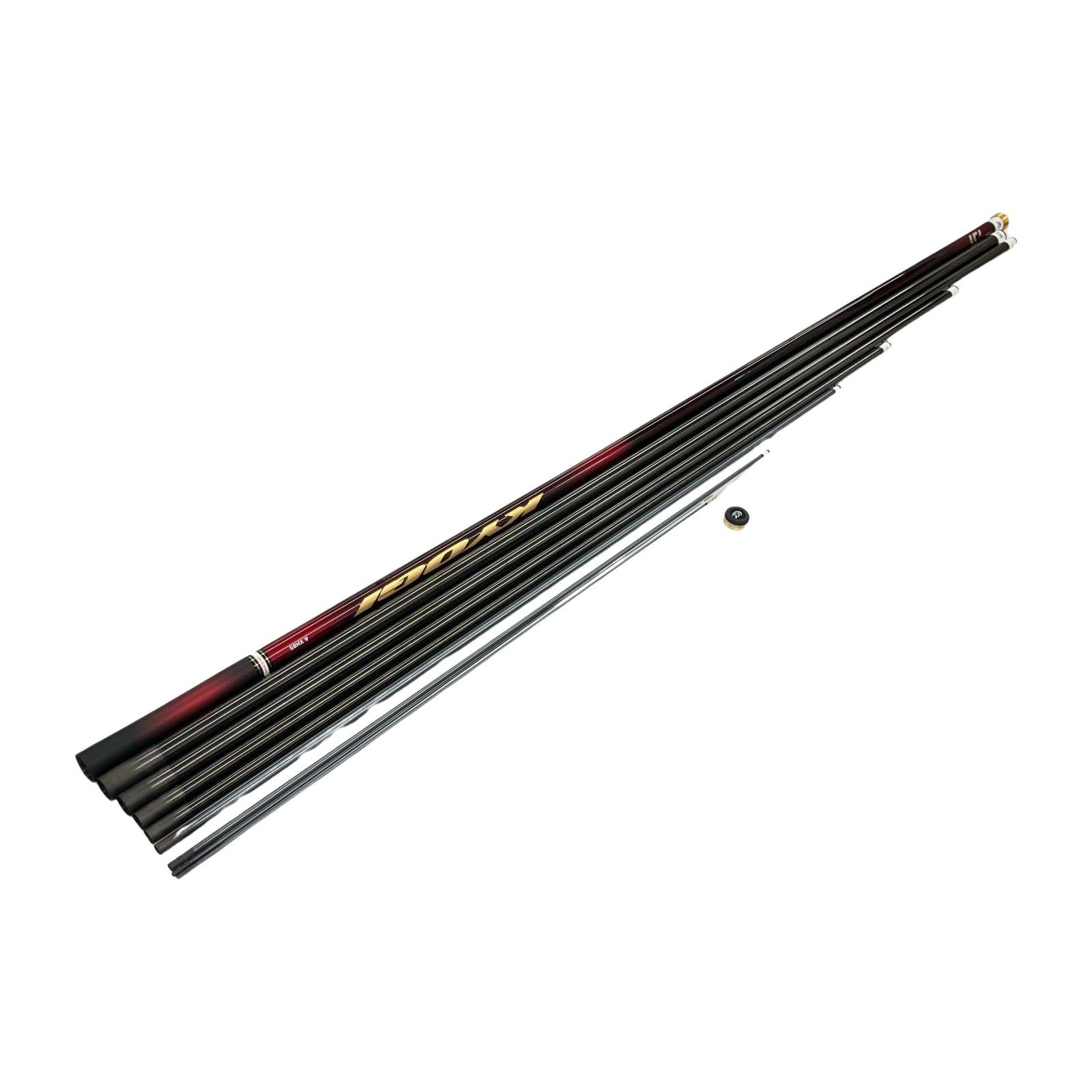 DAIWA ダイワ 鮎竿 25 銀影競技 A XH85・J 05920716 - メルカリ
