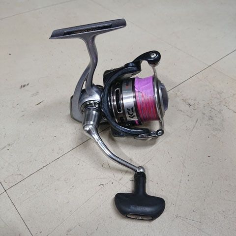ダイワ　カルディア2508Ｈ DAIWA ダイワ カルディア 2508H スピニングリール - メルカリ