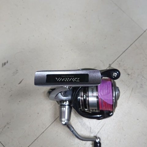 DAIWA ダイワ カルディア 2508H スピニングリール - メルカリ