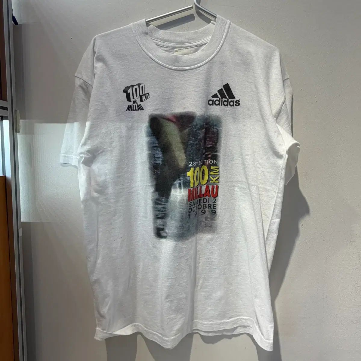 アディダス 100KM De Millaw Tシャツ 1 L 11,738円