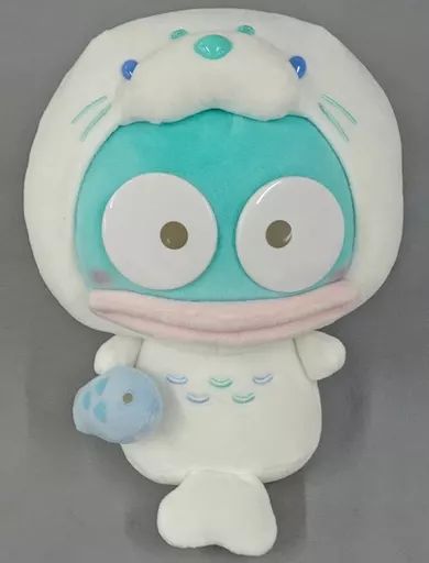 中古】ぬいぐるみ ハンギョドン(アザラシ) ぬいぐるみ 氷フレンズ