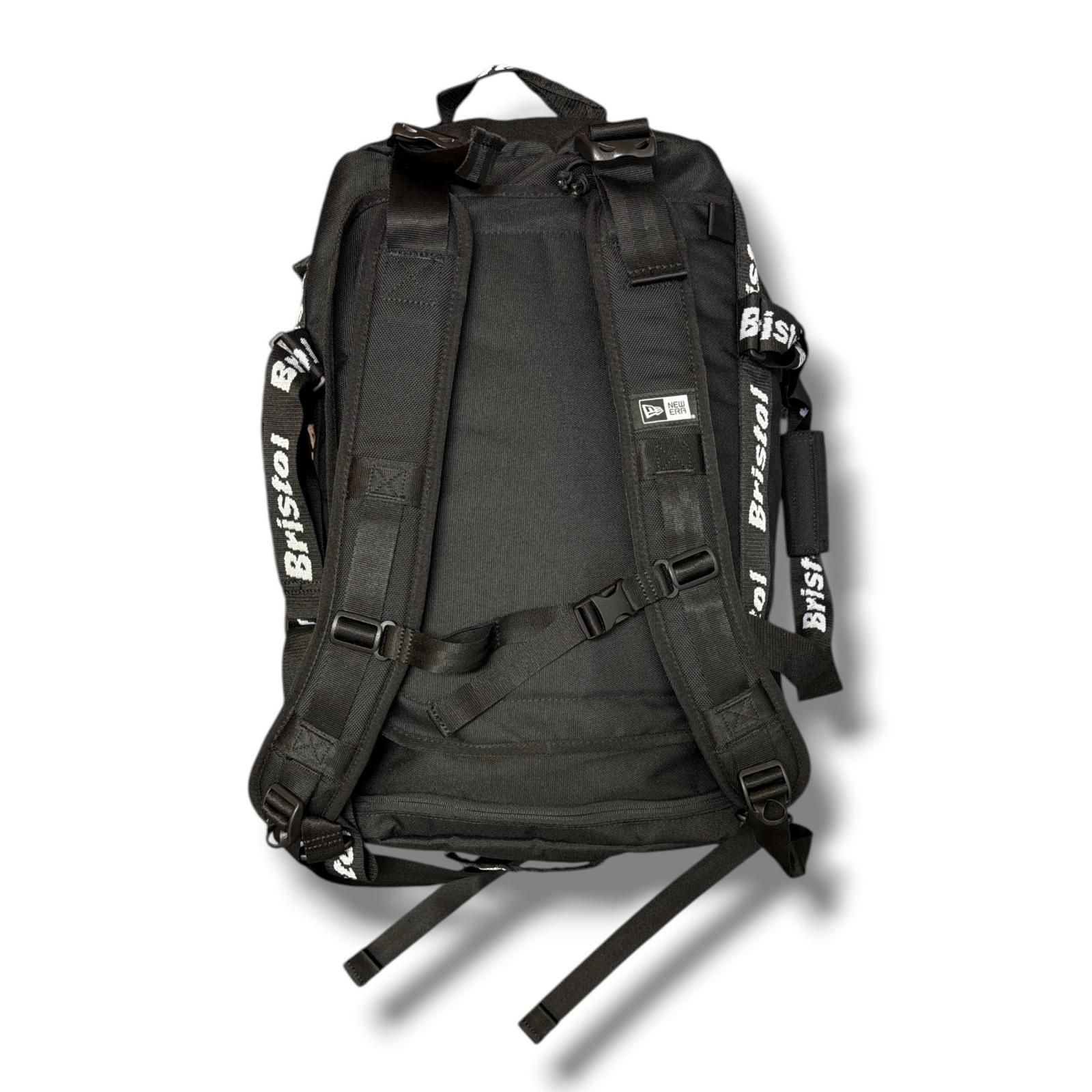 参考上代25300円 F.C.Real Bristol × NEW ERA CLUB DUFFLE BAG クラブ