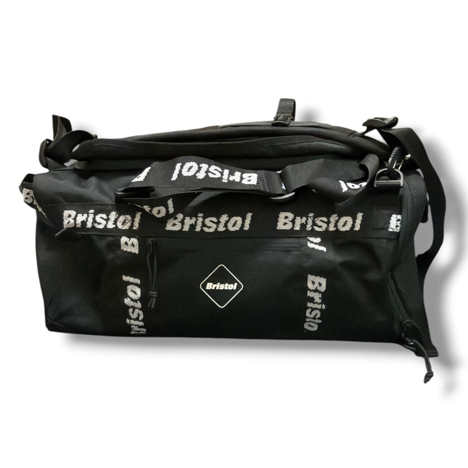 参考上代25300円 F.C.Real Bristol × NEW ERA CLUB DUFFLE BAG クラブ