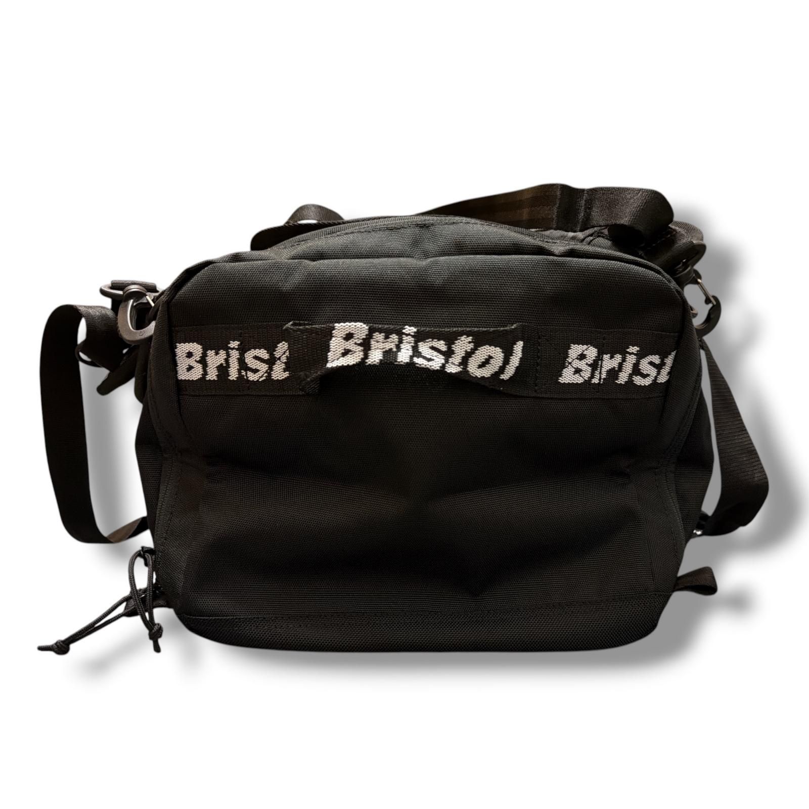 参考上代25300円 F.C.Real Bristol × NEW ERA CLUB DUFFLE BAG クラブ