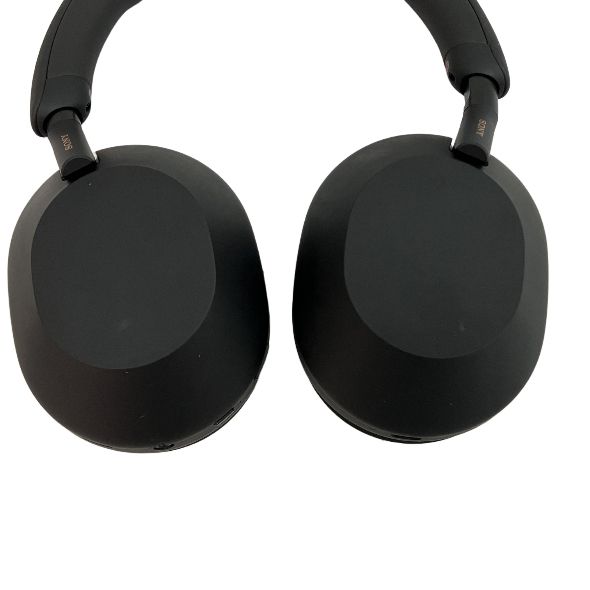 SONY WH-1000XM5 ワイヤレス ヘッドホン ブラック ノイズキャンセ