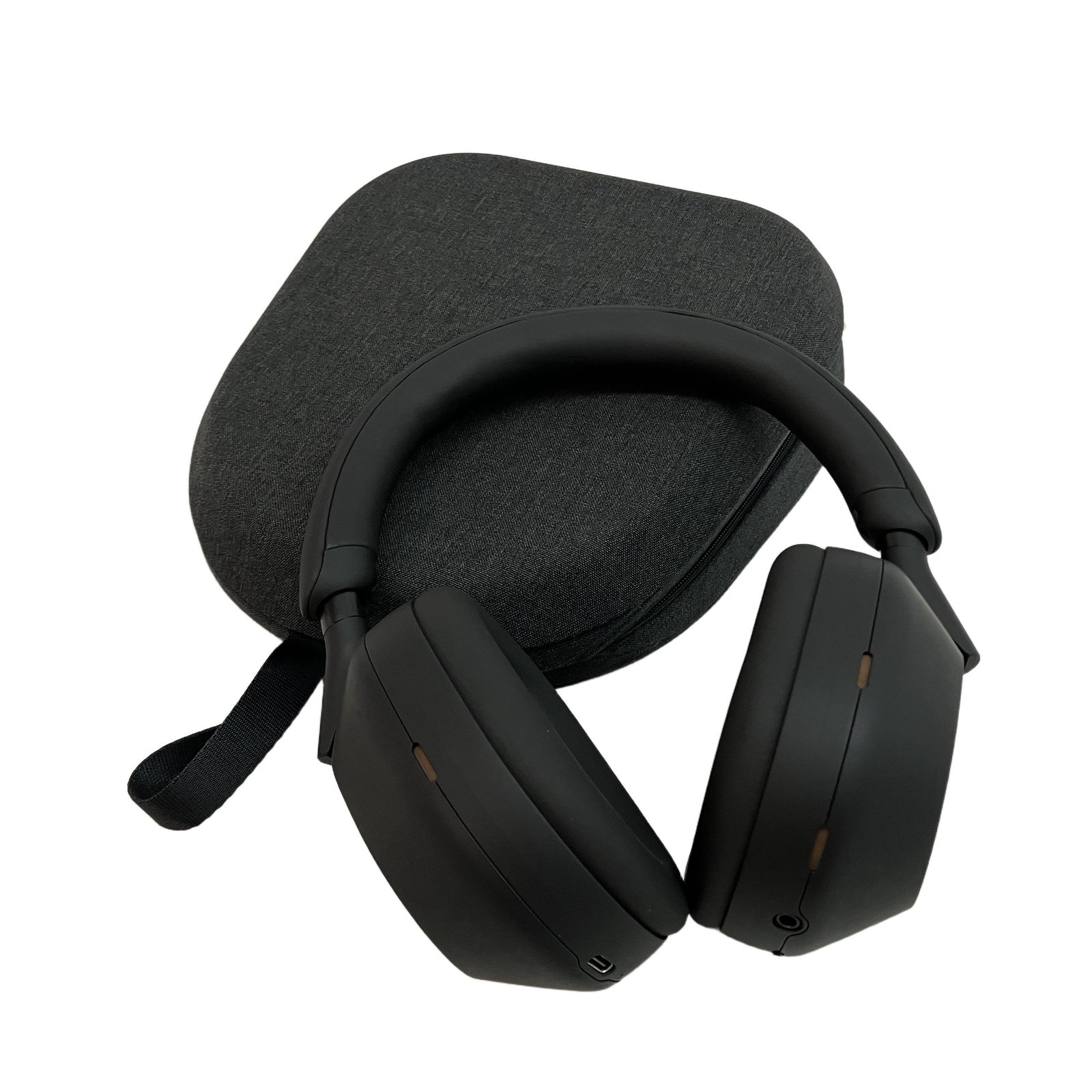 SONY WH-1000XM5 ワイヤレス ヘッドホン ブラック ノイズキャンセ