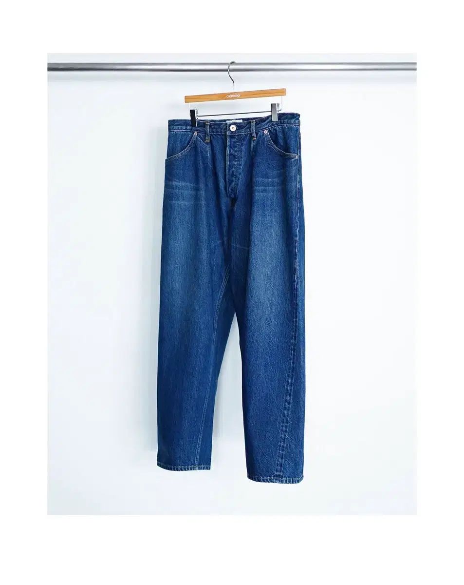 4リールシオタ 4pk デニム vintage worn