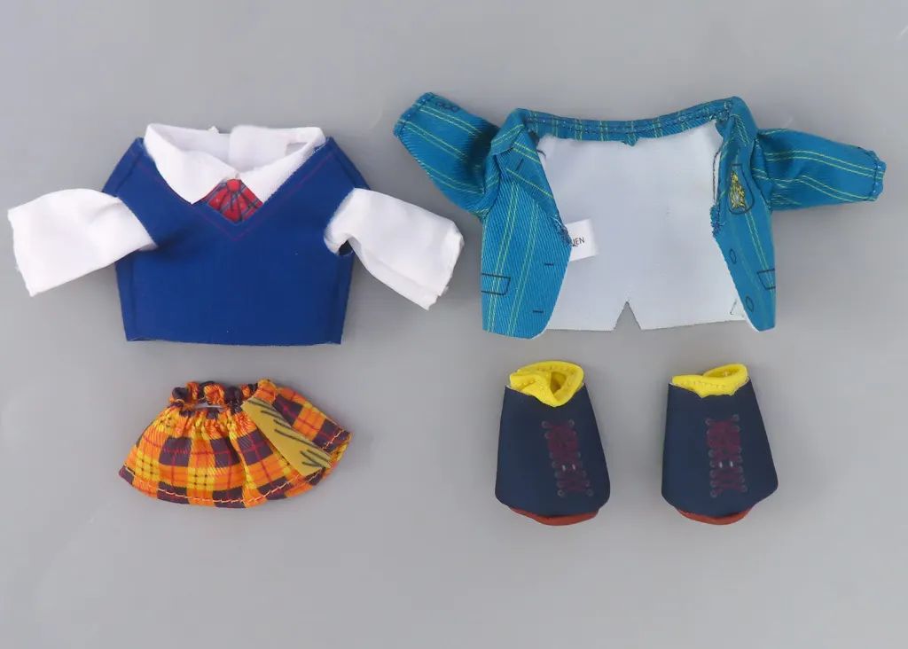 中古】ぬいぐるみ 早乙女学園Ver.(渋谷友千香) ぬいスター専用
