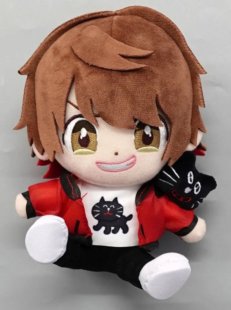 中古】ぬいぐるみ キヨ＆キヨ猫 ぬいぐるみ「TOP4 in TOKYO DOME
