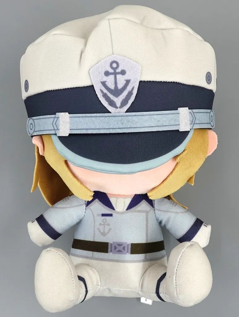 新品未開封 ヤマトよ永遠に REBEL3199 ぬいぐるみ 森雪 中古】ぬいぐるみ 森雪 ぬいぐるみ 「ヤマトよ永遠に REBEL3199
