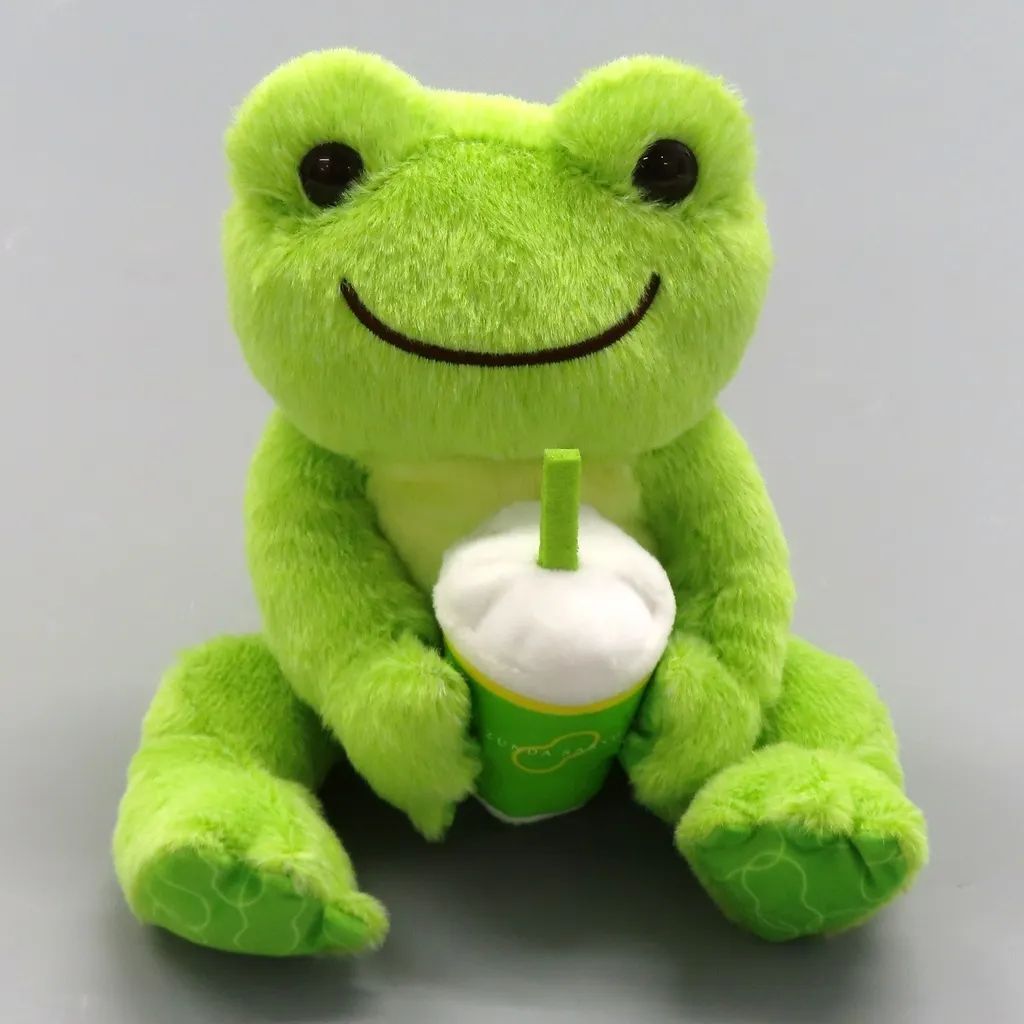 中古】ぬいぐるみ ピクルス ビーンドール 「ずんだ茶寮×pickles the