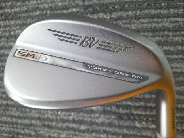 中古 ウェッジ タイトリスト ボーケイSM10 Nickel 54-12D/NSPRO950GHneo(JP)/S/54[2044]■博多