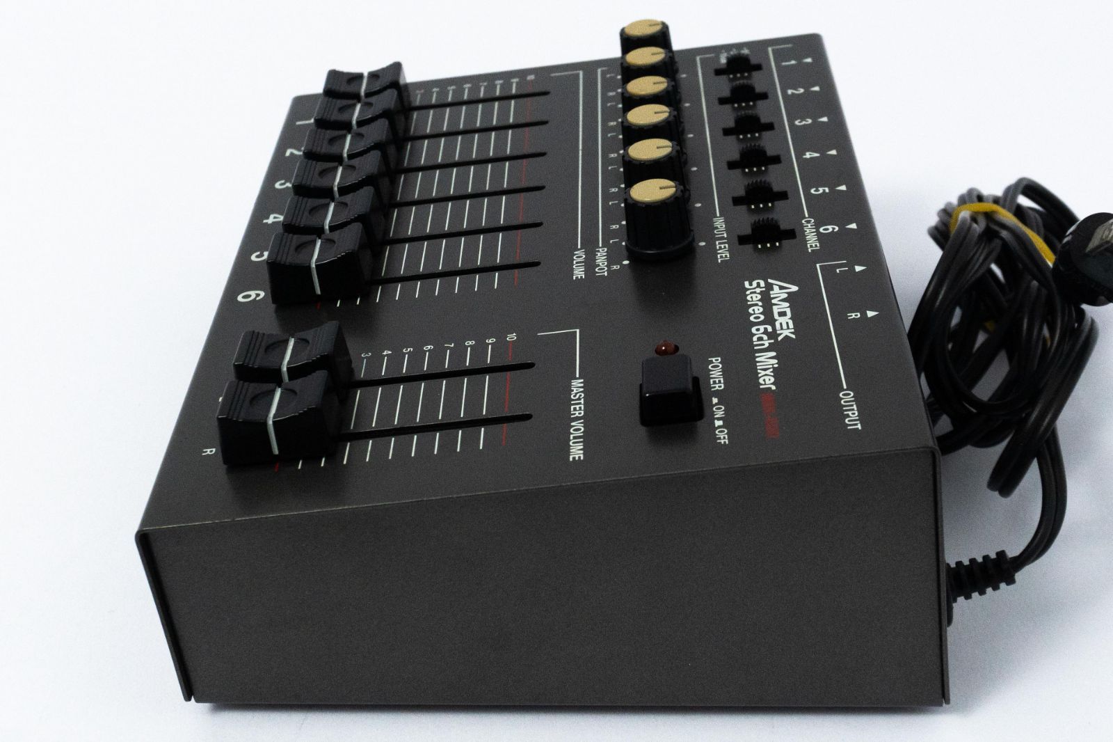 AMDEK MXK-600 ミキサー used】AMDEK / MXK-600【GIB兵庫】 - メルカリ