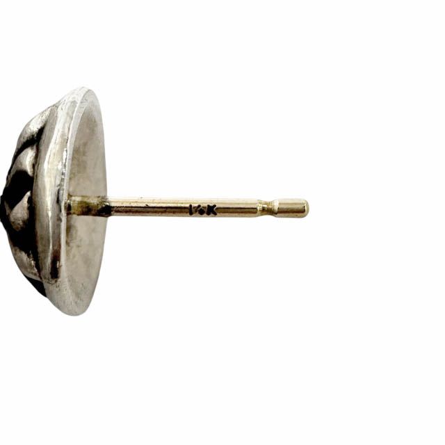 クロムハーツ CHROME HEARTS STUD CRSBLL クロスボール スタッド