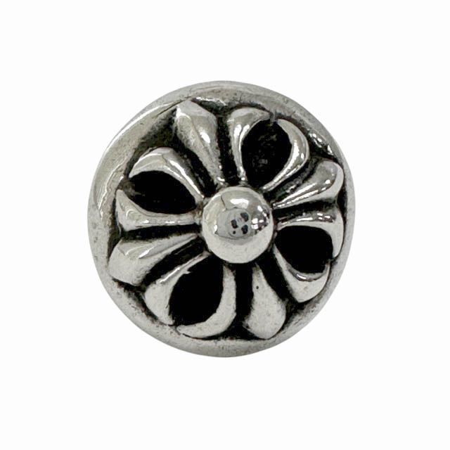 クロムハーツ CHROME HEARTS STUD CRSBLL クロスボール スタッド
