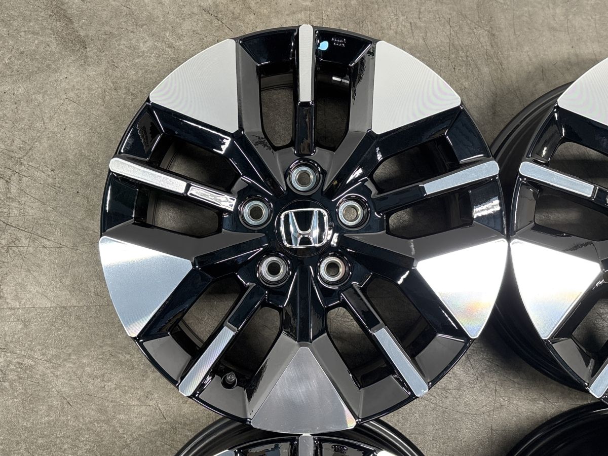 新車外し品】ホンダ RP ステップワゴン AIR 純正 16in 6.5J +45 PCD114