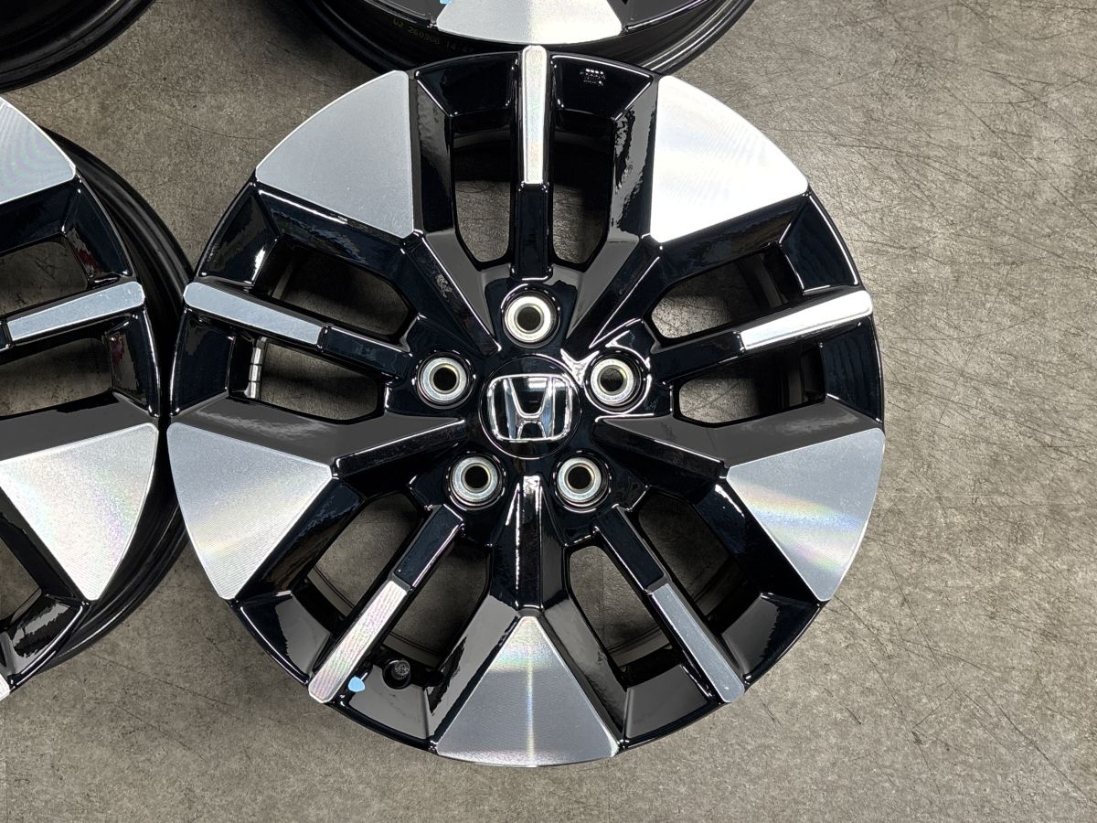 新車外し品】ホンダ RP ステップワゴン AIR 純正 16in 6.5J +45 PCD114