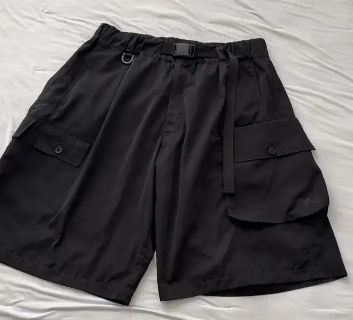 Y-3 バミューダパンツ