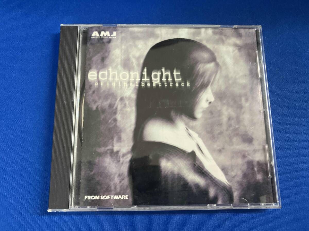 ゲｰムミュｰジック CD ｢エコｰナイト｣オリジナルベストトラック(PS)
