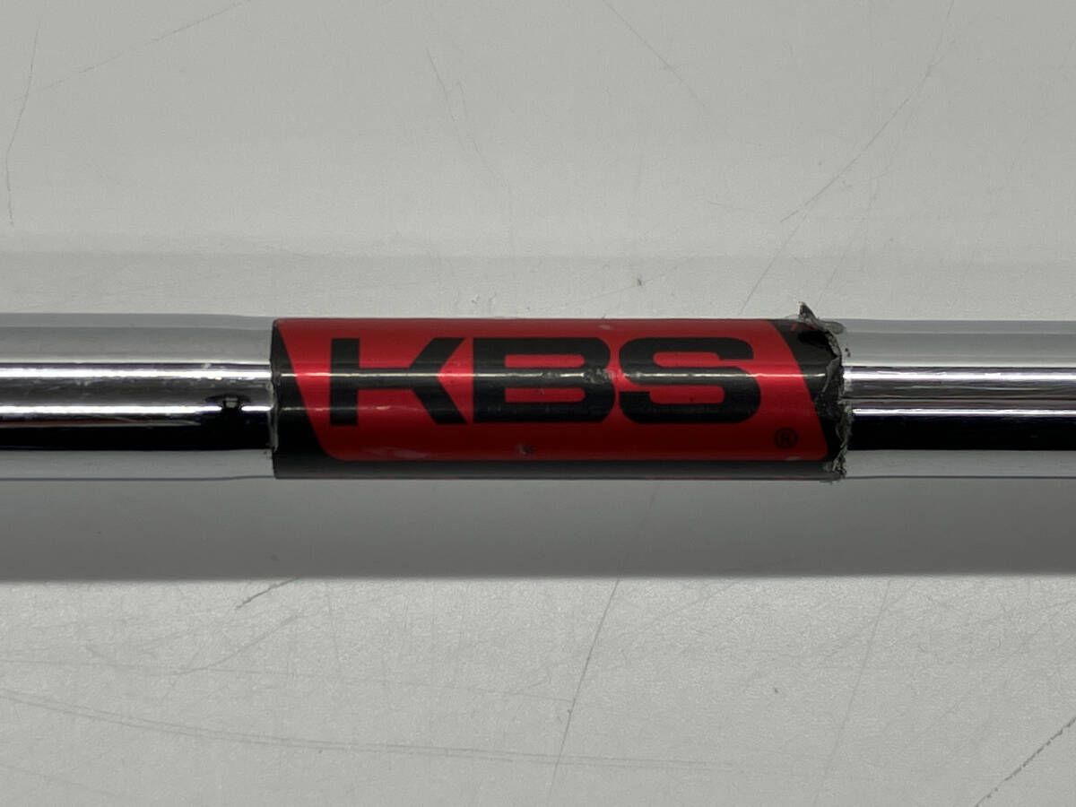 ピン i200 アイアンセット 5~9 W 6本セット KBS TOUR 130 フレックスX