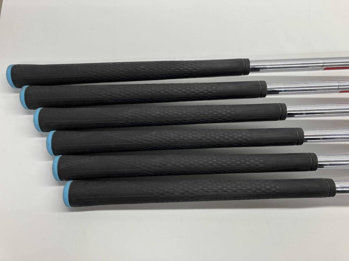 ピン i200 アイアンセット 5~9 W 6本セット KBS TOUR 130 フレックスX