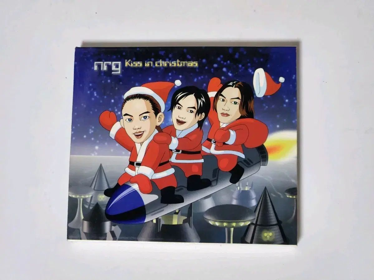 NRG (知っている) 003 kiss in christmas